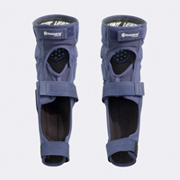Bild von 3DF Hybrid EXT Knieschützer Kinder