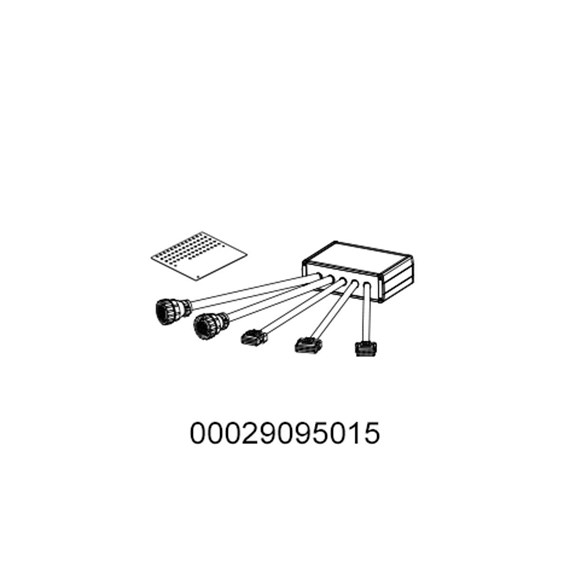 Bild von Adapter und Template