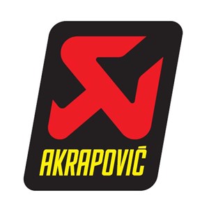 Bild von Akrapovic-Aufkleber