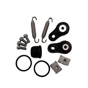 Bild von Auspuff Teile Kit  50ccm