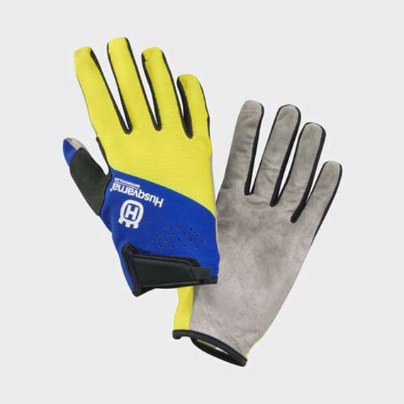 Bild von Authentic Handschuhe - Blau
