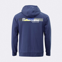Bild von Authentic Hoodie mit Reißverschluss
