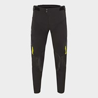 Bild von Authentic Hose - Schwarz/Grau