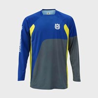 Bild von Authentic Jersey - Blau
