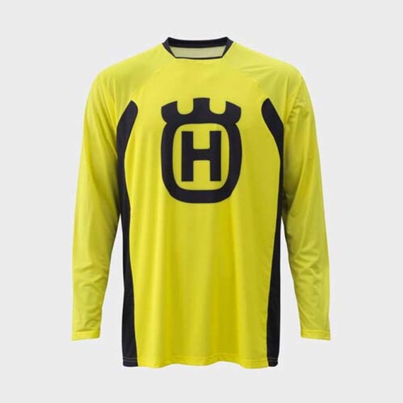 Bild von Authentic Jersey - Gelb