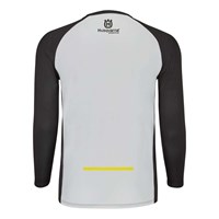 Bild von Authentic Jersey - Schwarz/Grau