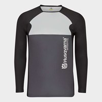 Bild von Authentic Jersey - Schwarz/Grau