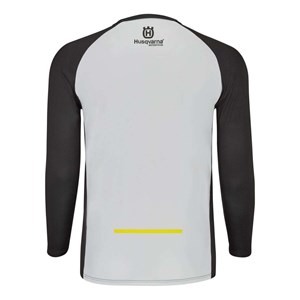 Bild von Authentic Jersey - Schwarz/Grau