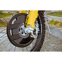 Bild von Bremsscheibenschutz