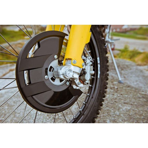 Bild von Bremsscheibenschutz