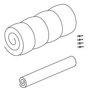 Bild von Dämmstoffkit