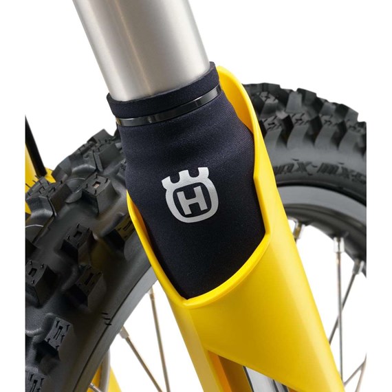 Bild von Gabelschutz