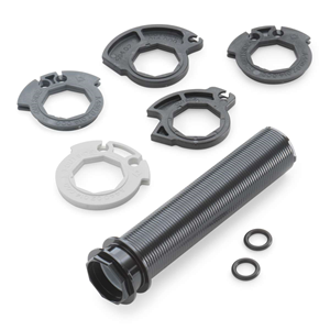 Bild von Gasdrehgriffrohr