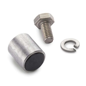 Bild von Gebermagnet