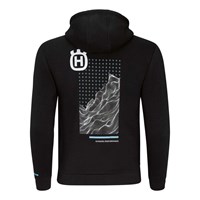 Bild von Gotland Hoodie mit Reißverschluss