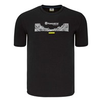 Bild von Gotland T-Shirt - Schwarz