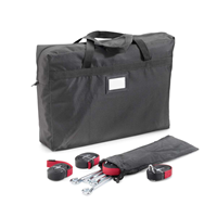 Bild von HUSQVARNA 3X3M ZELTWANDSET