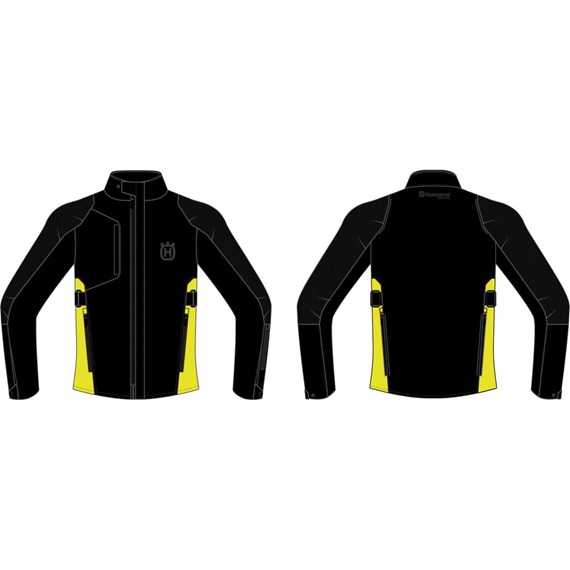 Bild von Hastighet K-Hydratech Jacke