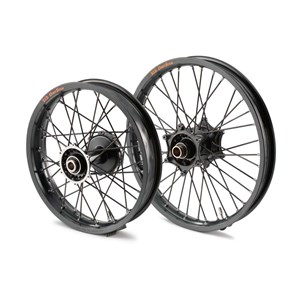 Bild von Heavy-Duty-Radsatz