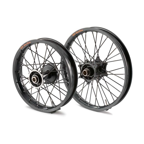 Bild von Heavy-Duty-Radsatz