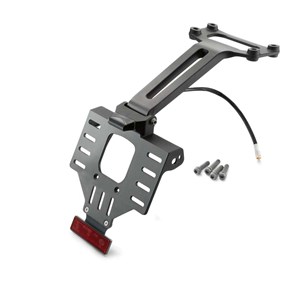 Bild von Kennzeichenträger