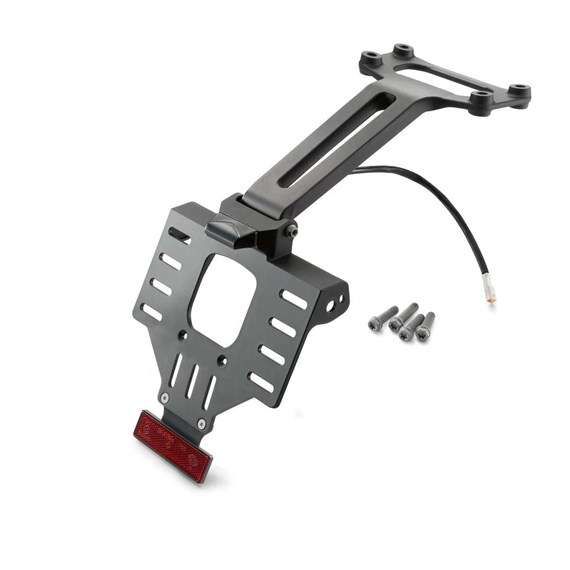 Bild von Kennzeichenträger