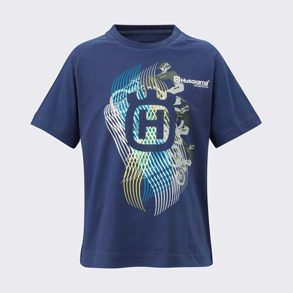 Bild von Kids Railed Tee