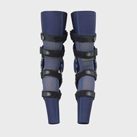 Bild von Knee Brace X-Frame Hybrid