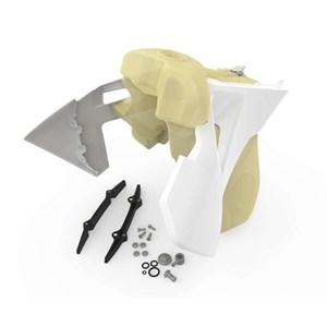 Bild von Kraftstofftank