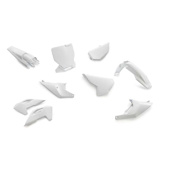 Bild von Kunststoffteilekit