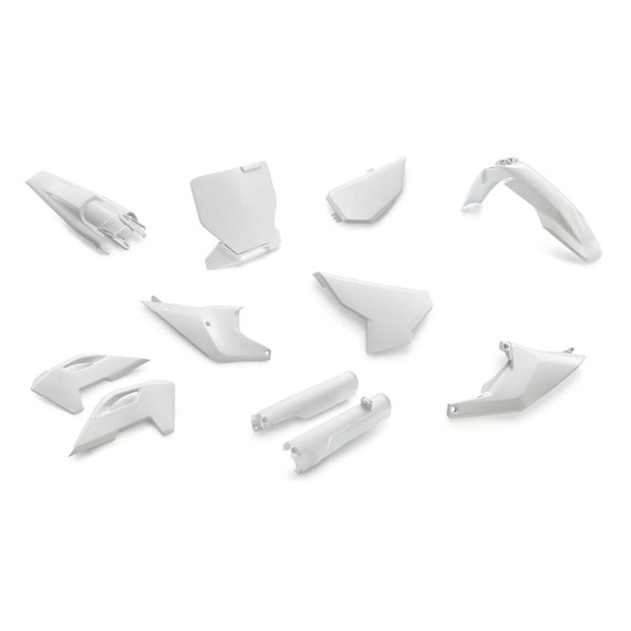 Bild von Kunststoffteilekit