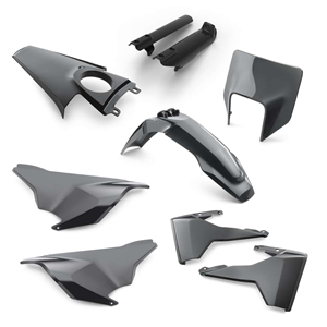 Bild von Kunststoffteilekit