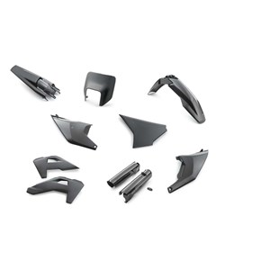 Bild von Kunststoffteilekit