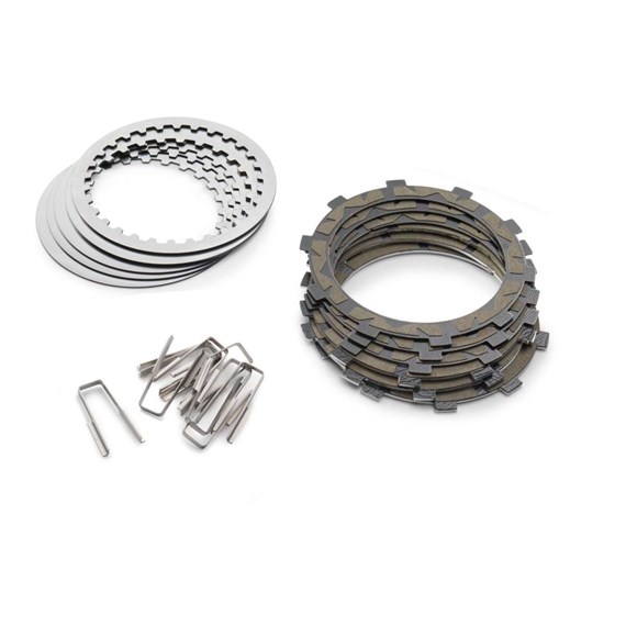 Bild von Kupplungsbelaglamellenkit