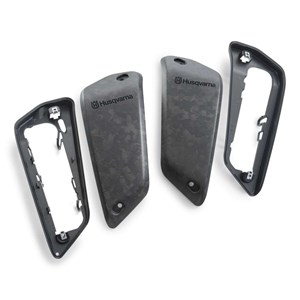 Bild von Kühlerspoilerset