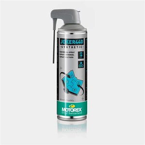 Bild von MOTOREX Pflegespray JOKER 440 500ml