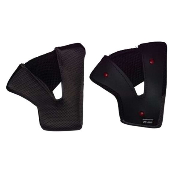 Bild von MX-9 ADV MIPS® Cheek Padset