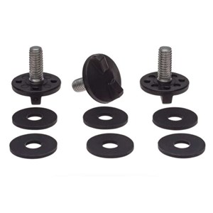 Bild von MX-9 ADV MIPS® Visor Screw 3PC