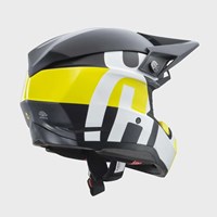 Bild von Moto-10 Spherical Railed Helmet