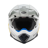 Bild von Moto-10 Spherical Railed Helmet