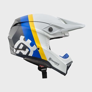 Bild von Moto-10 Spherical Railed Helmet