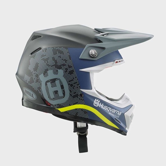 Bild von Moto 9S Flex Gotland Helm