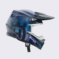 Bild von Moto 9S Flex Railed Helm