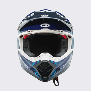 Bild von Moto 9S Flex Railed Helm