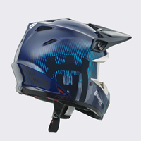 Bild von Moto 9S Flex Railed Helm