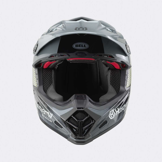 Bild von Moto 9S Flex Railed Helm