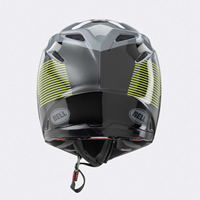 Bild von Moto 9S Flex Railed Helm