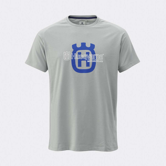 Bild von Origin T-Shirt - Hellgrau