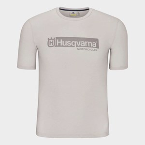 Bild von Origin T-Shirt - Hellgrau