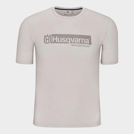 Bild von Origin T-Shirt - Hellgrau